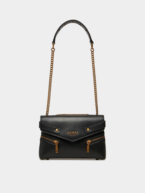 Сумки GUESS Trissa модель HWVB93.45210;BLA Фото