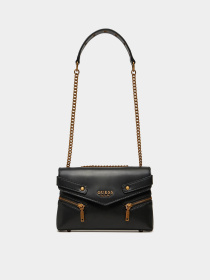 Сумки GUESS Trissa модель HWVB93.45210;BLA Фото