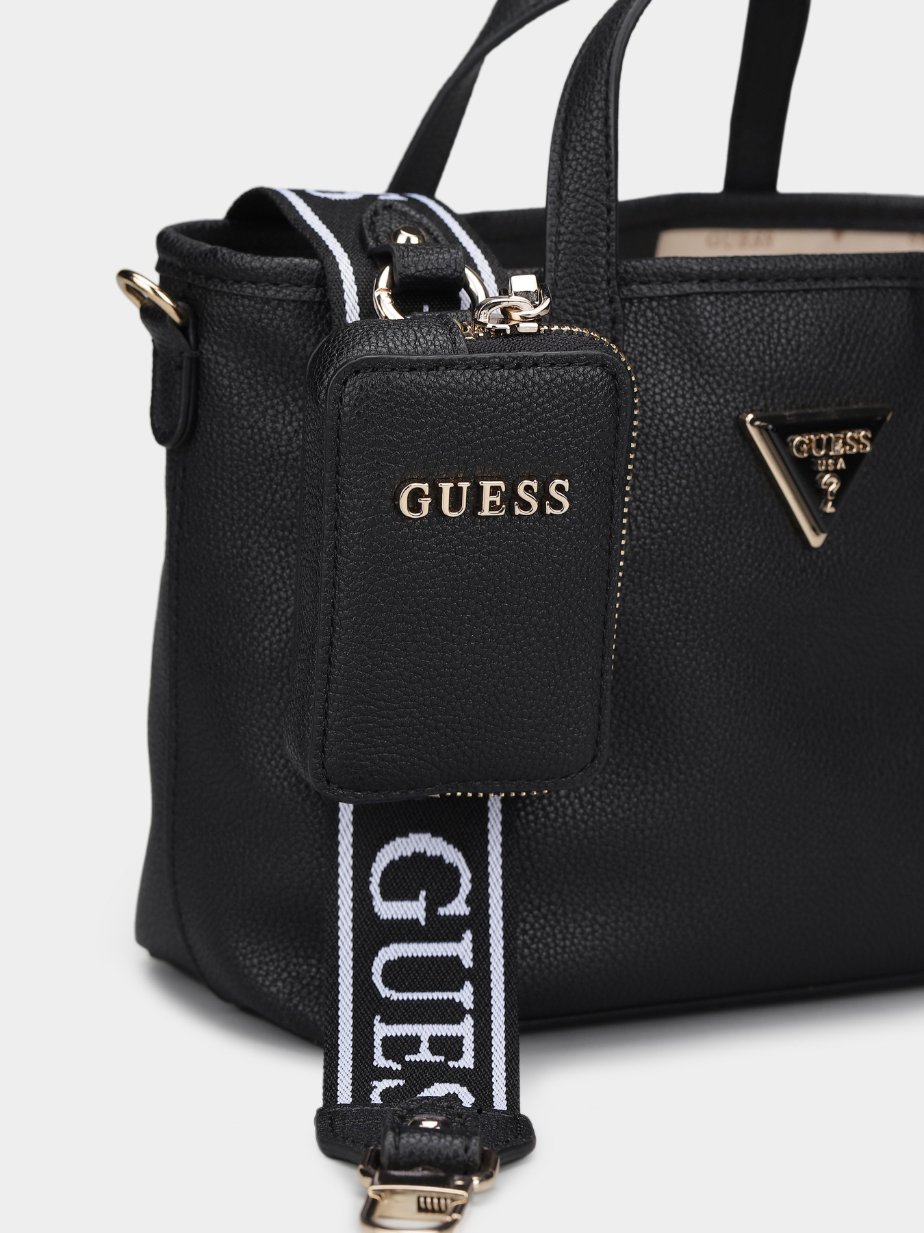 Сумки GUESS Latona модель HWBG92.11750;BLA Сумки GUESS Latona модель HWBG92.11750;BLA Фото