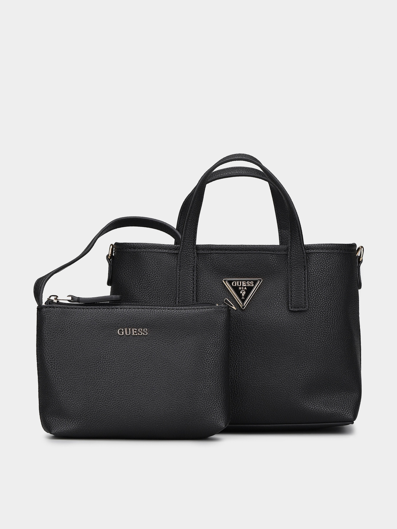 Сумки GUESS Latona модель HWBG92.11750;BLA Сумки GUESS Latona модель HWBG92.11750;BLA Фото