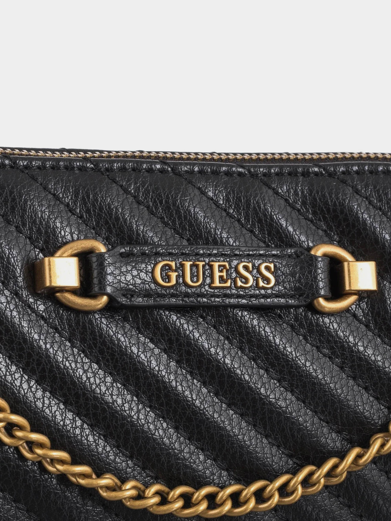 Сумки GUESS Sela модель HWQB94.95720;BLA Сумки GUESS Sela модель HWQB94.95720;BLA Фото