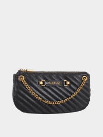 Сумки GUESS Sela модель HWQB94.95720;BLA Фото