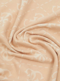 Шарфы и платки GUESS Logo 4G Peony модель AW5217.VIS03;LTL Фото