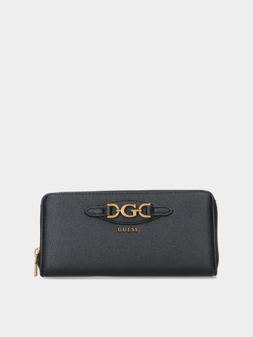 Кошельки GUESS Malva модель SWBB94.94146;BLA Фото