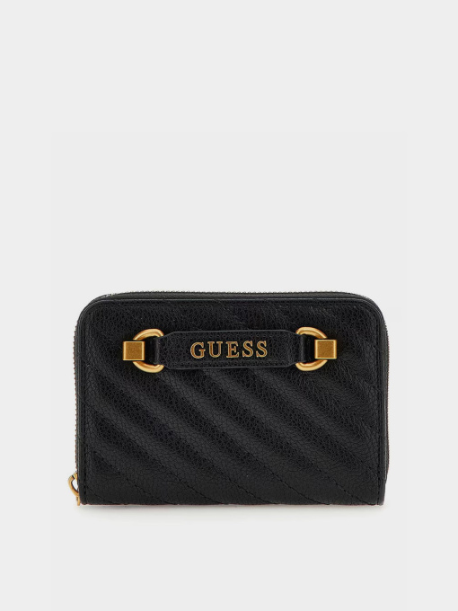 Кошельки GUESS Sela модель SWQB94.95140;BLA Фото
