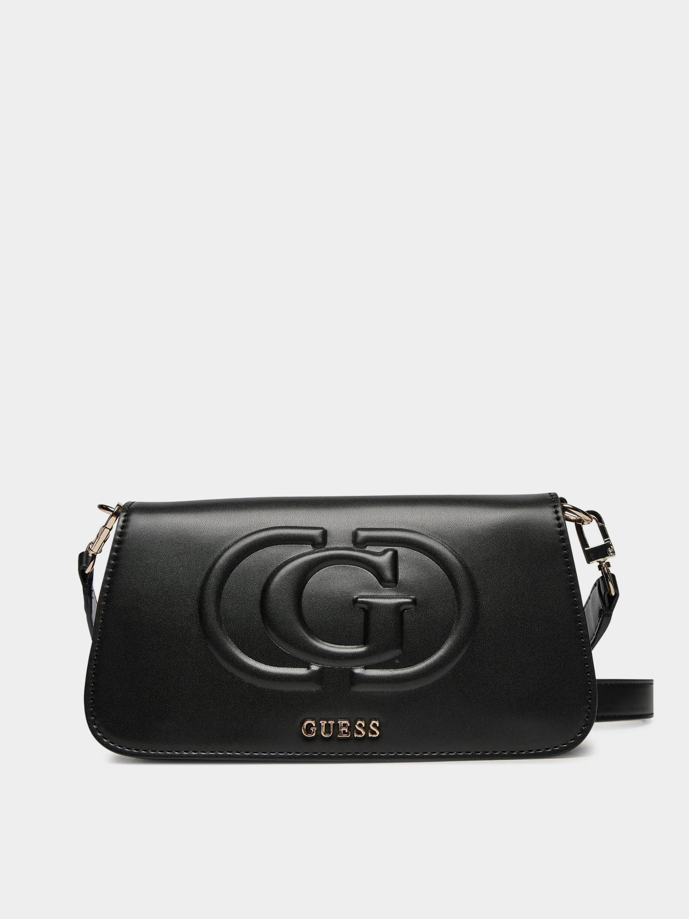 Сумки GUESS Eco Mietta модель HWEVG9.51320;BLA Фото