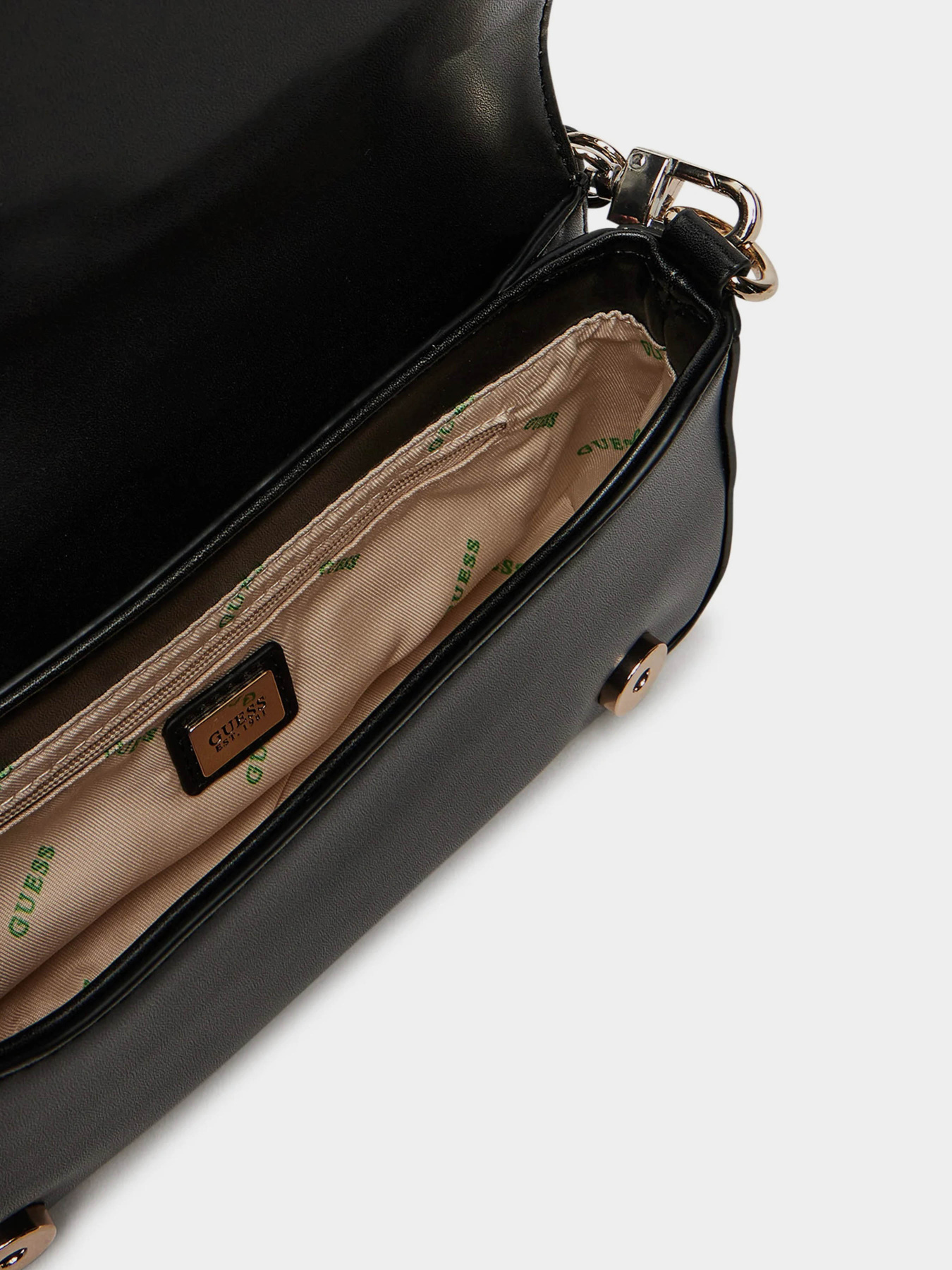Сумки GUESS Eco Mietta модель HWEVG9.51320;BLA Фото