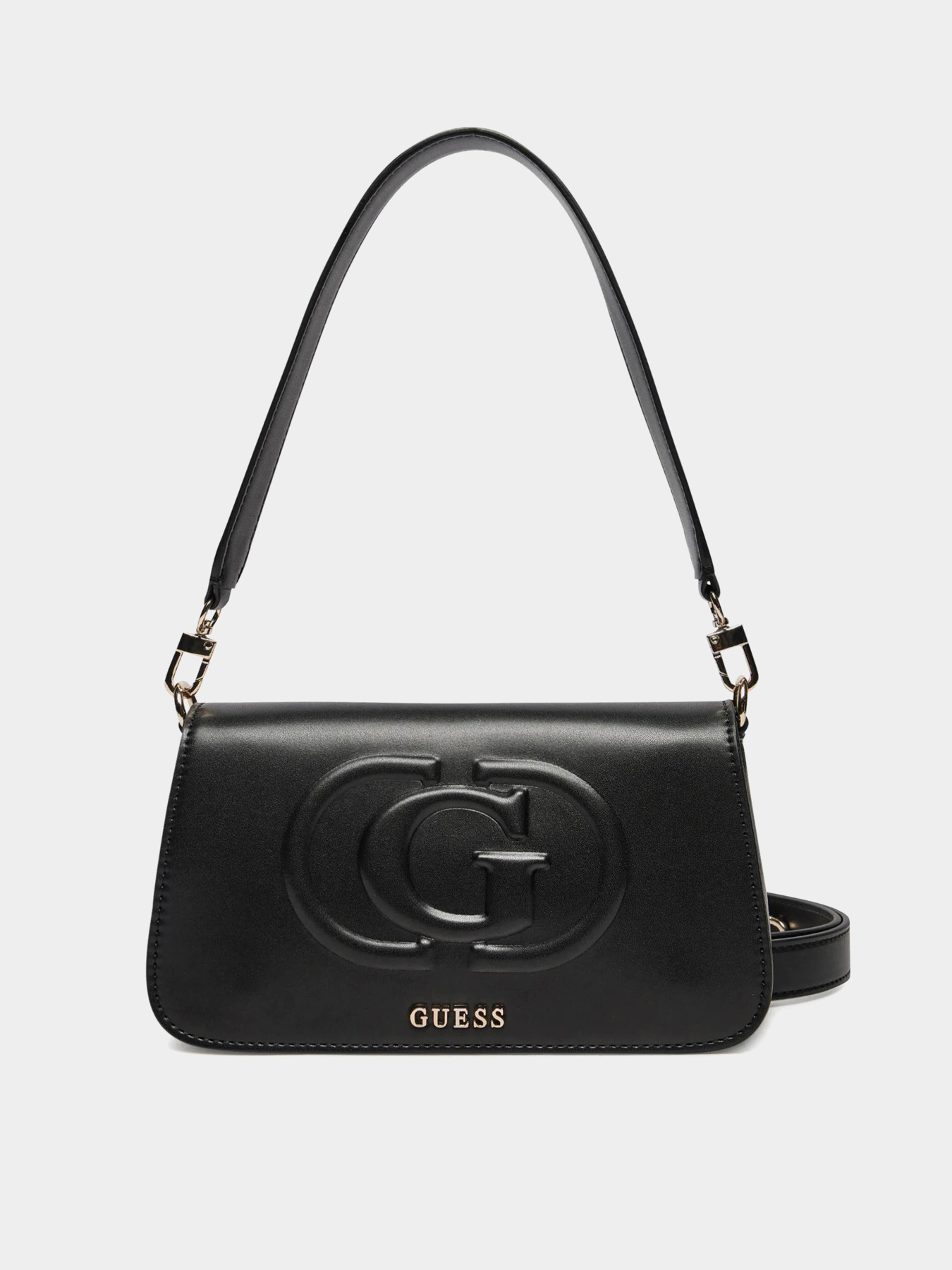 Сумки GUESS Eco Mietta модель HWEVG9.51320;BLA Фото