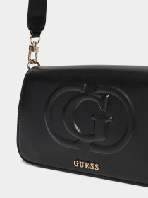 Сумки GUESS Eco Mietta модель HWEVG9.51320;BLA Фото