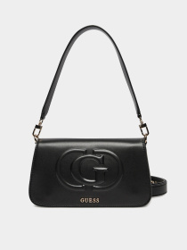 Сумки GUESS Eco Mietta модель HWEVG9.51320;BLA Фото