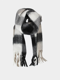 Шарфи та хустки GUESS Wool Blend модель AW5221.POL03;BLA Фото