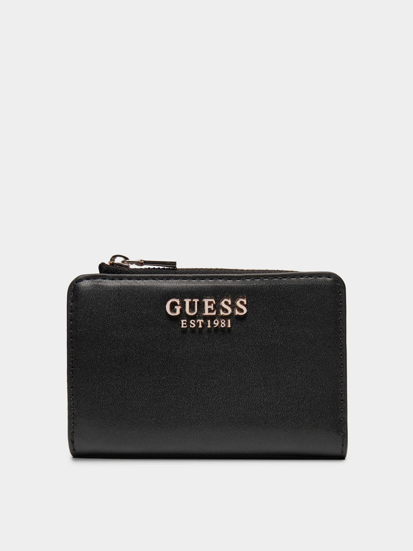 Кошельки GUESS Laurel модель SWVC85.00156;BLA Кошельки GUESS Laurel модель SWVC85.00156;BLA Фото