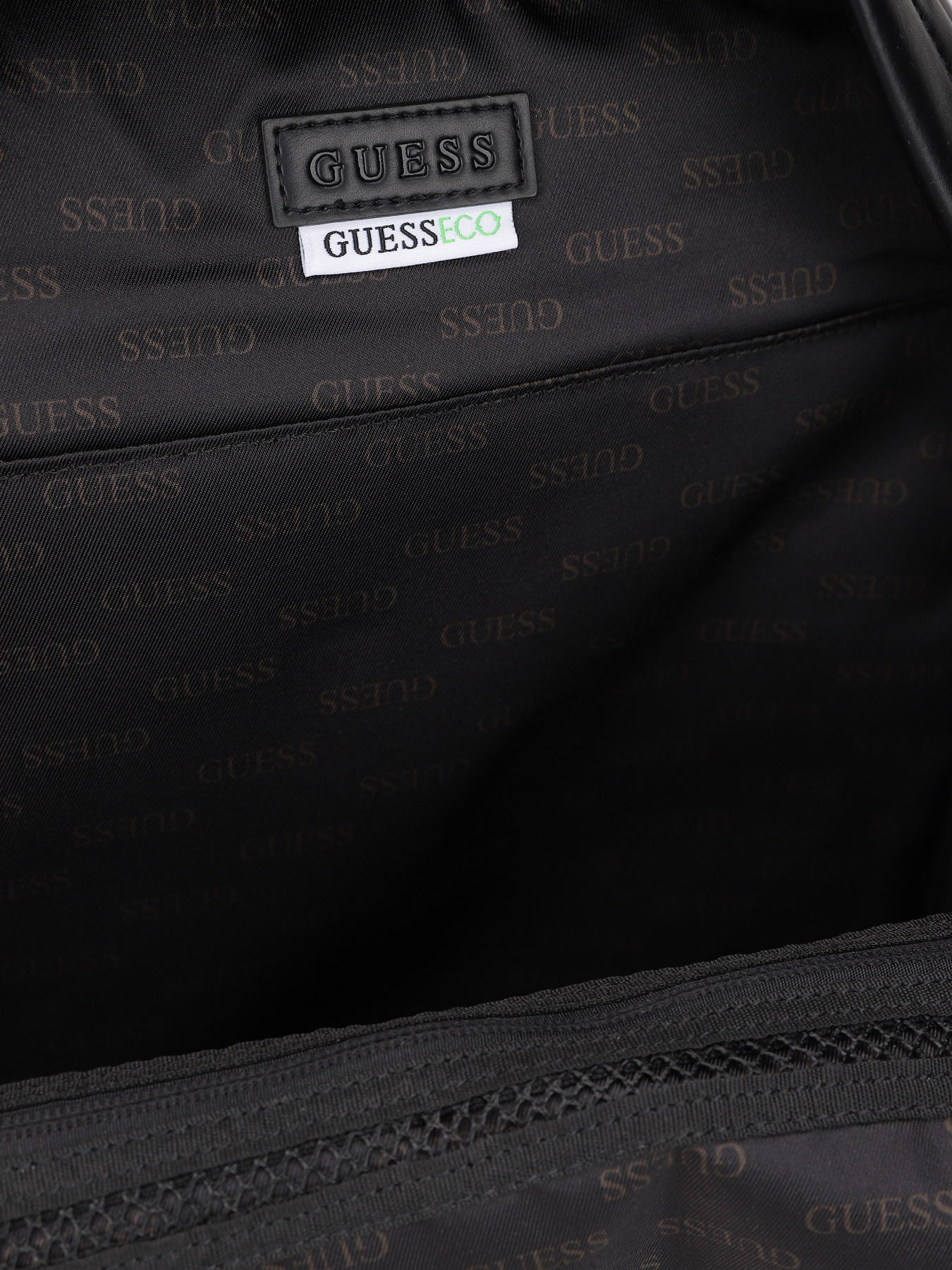 Рюкзаки GUESS Milano Compact модель HMMILI.P4411;BLA Фото