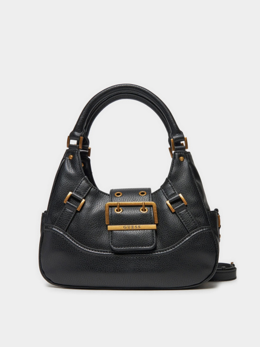 Сумки GUESS Decor Vintage Girlfriend модель HWBB93.34050;BLA Фото