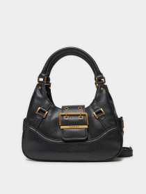 Сумки GUESS Decor Vintage Girlfriend модель HWBB93.34050;BLA Фото