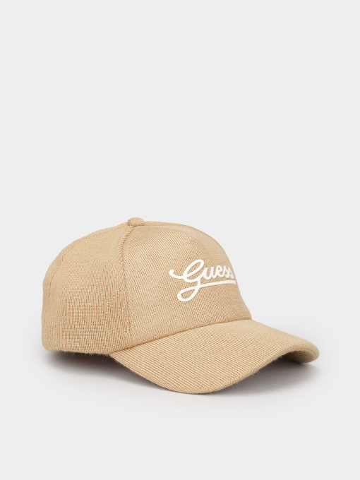 Шапки и кепки GUESS Baseball Cap модель AW5182.WOL01;BEI Фото