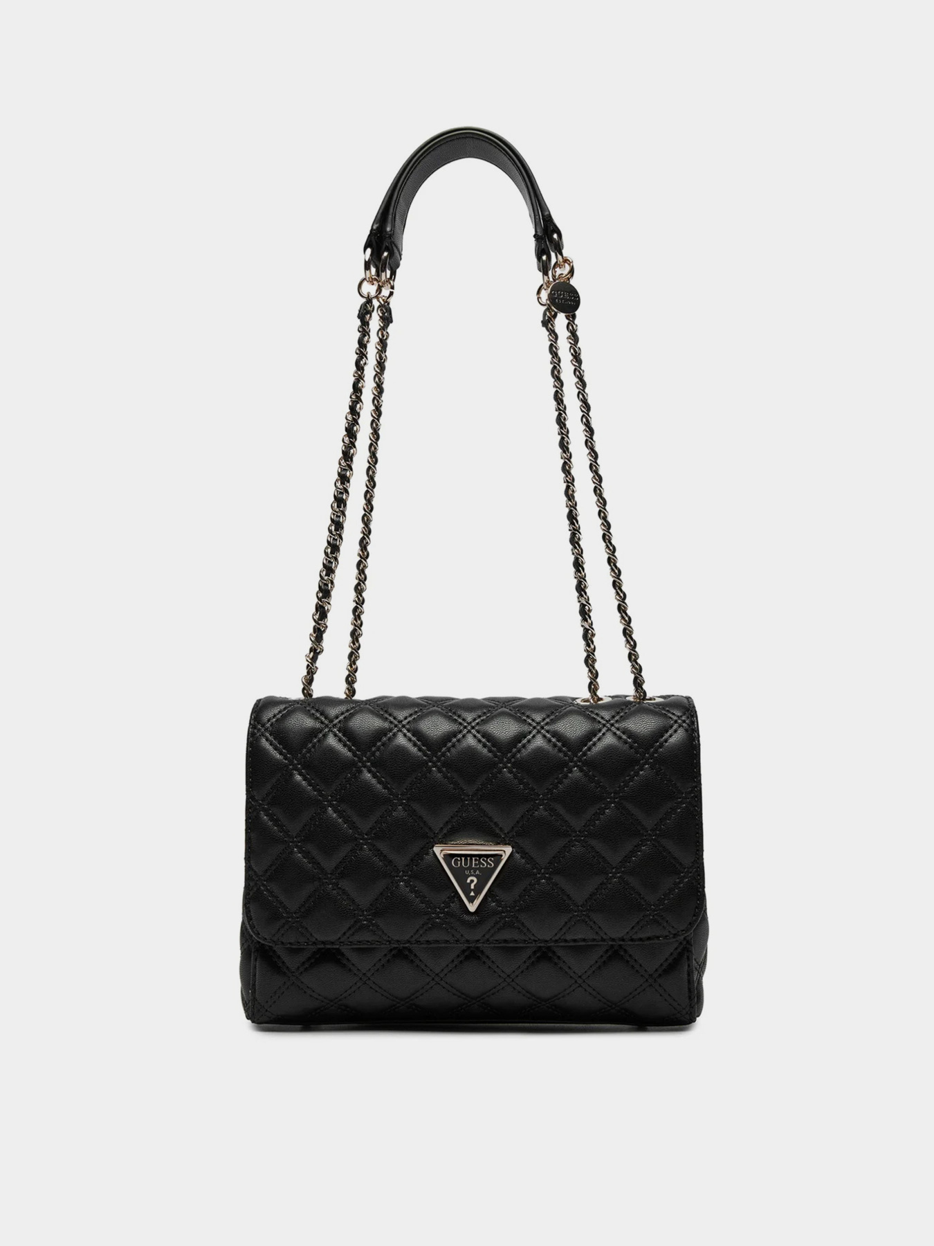 Сумки GUESS Giully модель HWQG87.48200;BLA Фото