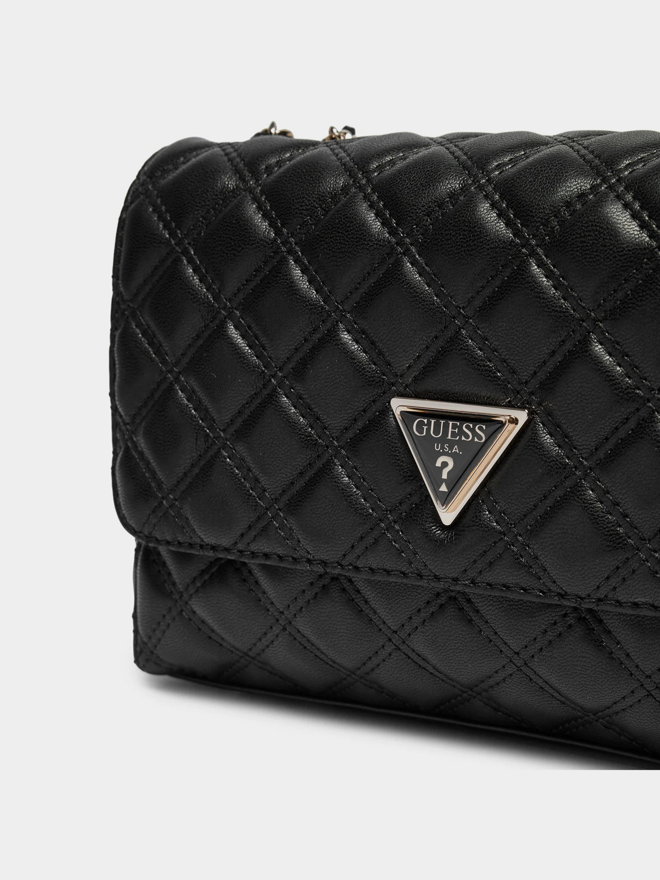 Сумки GUESS Giully модель HWQG87.48200;BLA Фото