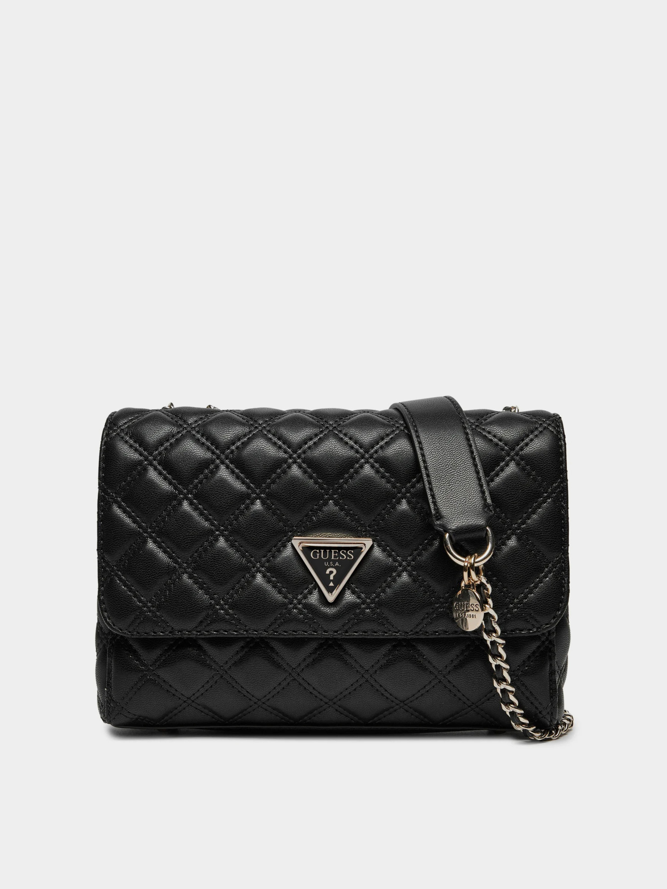 Сумки GUESS Giully модель HWQG87.48200;BLA Фото