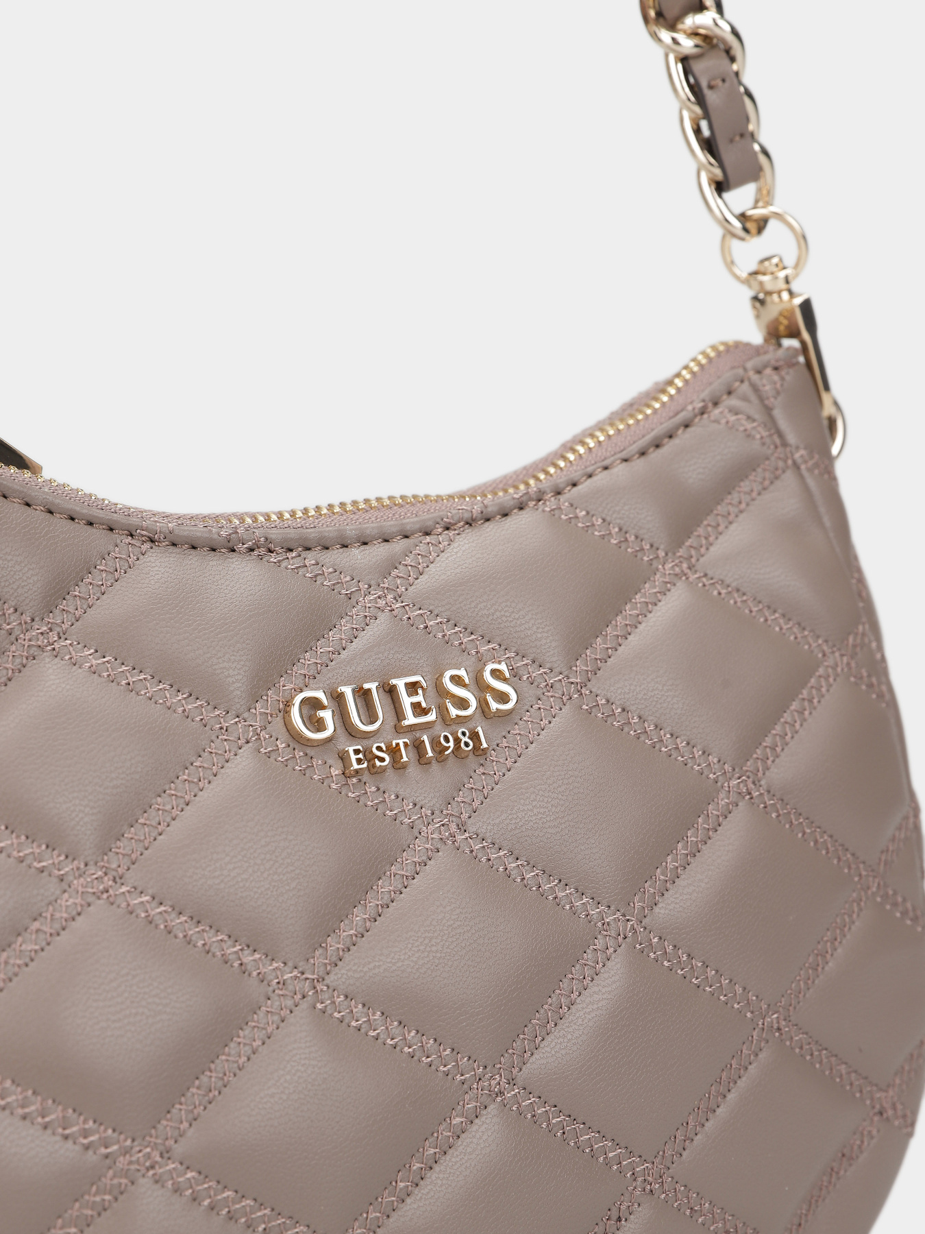 Сумки GUESS Tamsin Top Zip модель HWQG96.32170;DRT Фото