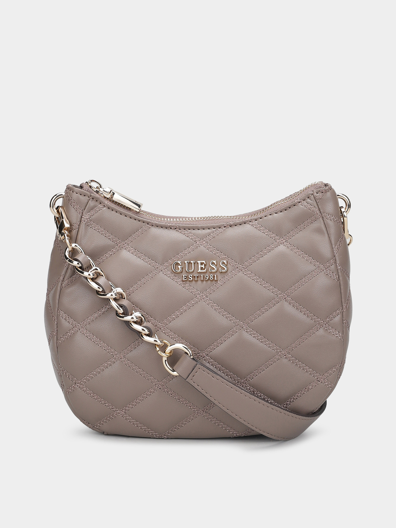 Сумки GUESS Tamsin Top Zip модель HWQG96.32170;DRT Фото