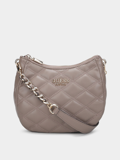 Сумки GUESS Tamsin Top Zip модель HWQG96.32170;DRT Фото