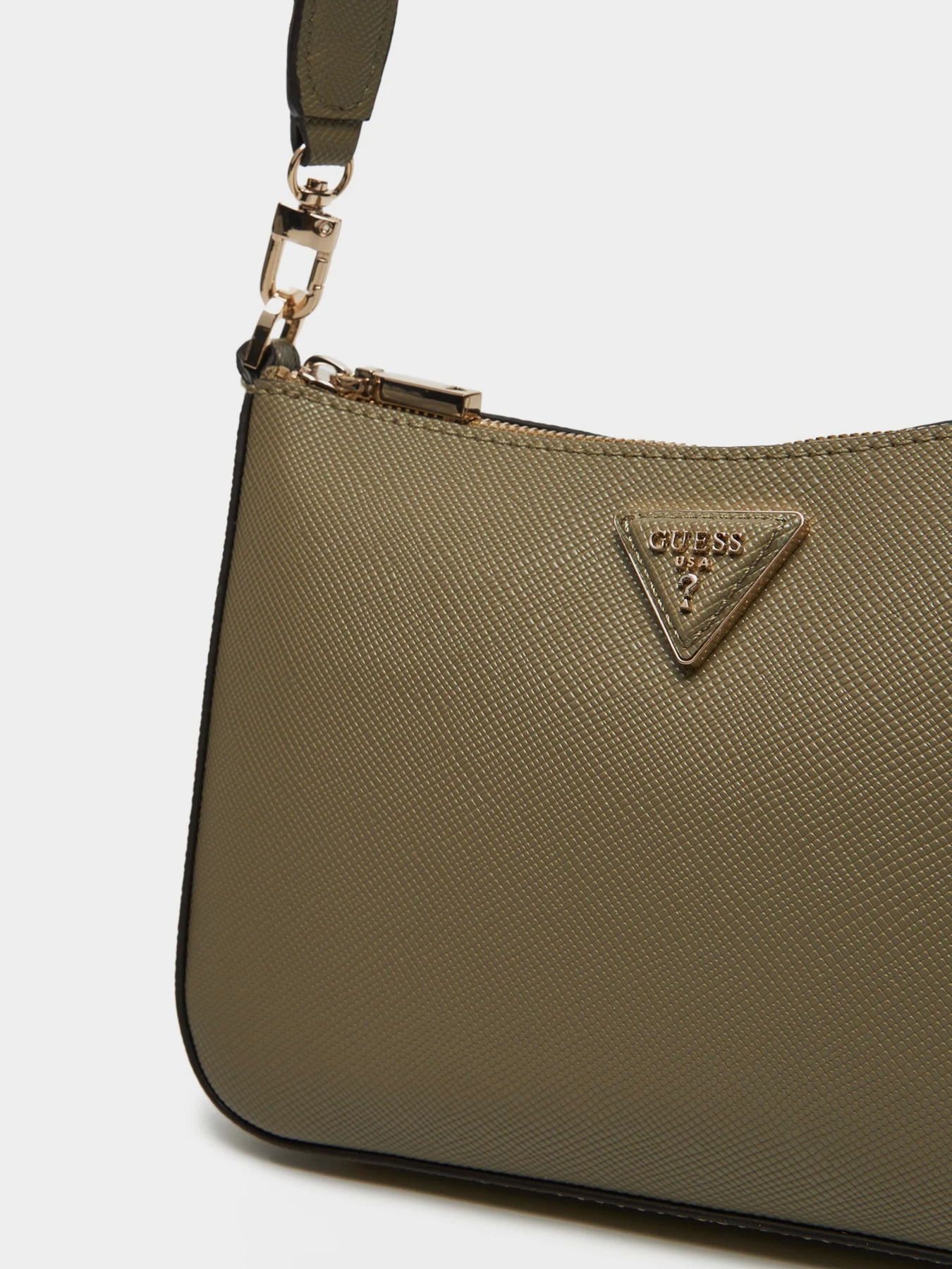 Сумки GUESS Jazlynn модель HWEZG9.52317;SAG Фото