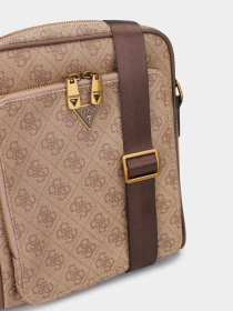 Сумки GUESS Milano модель HMMILO.P4260;BBO Фото