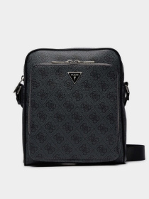 Сумки GUESS Milano модель HMMILO.P4260;BLA Фото