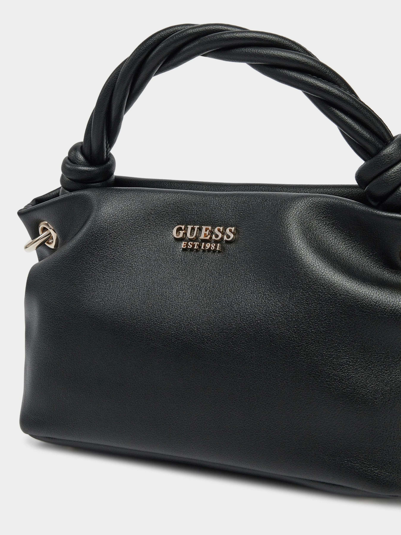 Сумки GUESS Sansa модель HWNG84.76110;BLA Сумки GUESS Sansa модель HWNG84.76110;BLA Фото