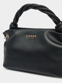 Сумки GUESS Sansa модель HWNG84.76110;BLA Фото