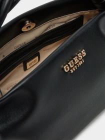 Сумки GUESS Sansa модель HWNG84.76110;BLA Фото