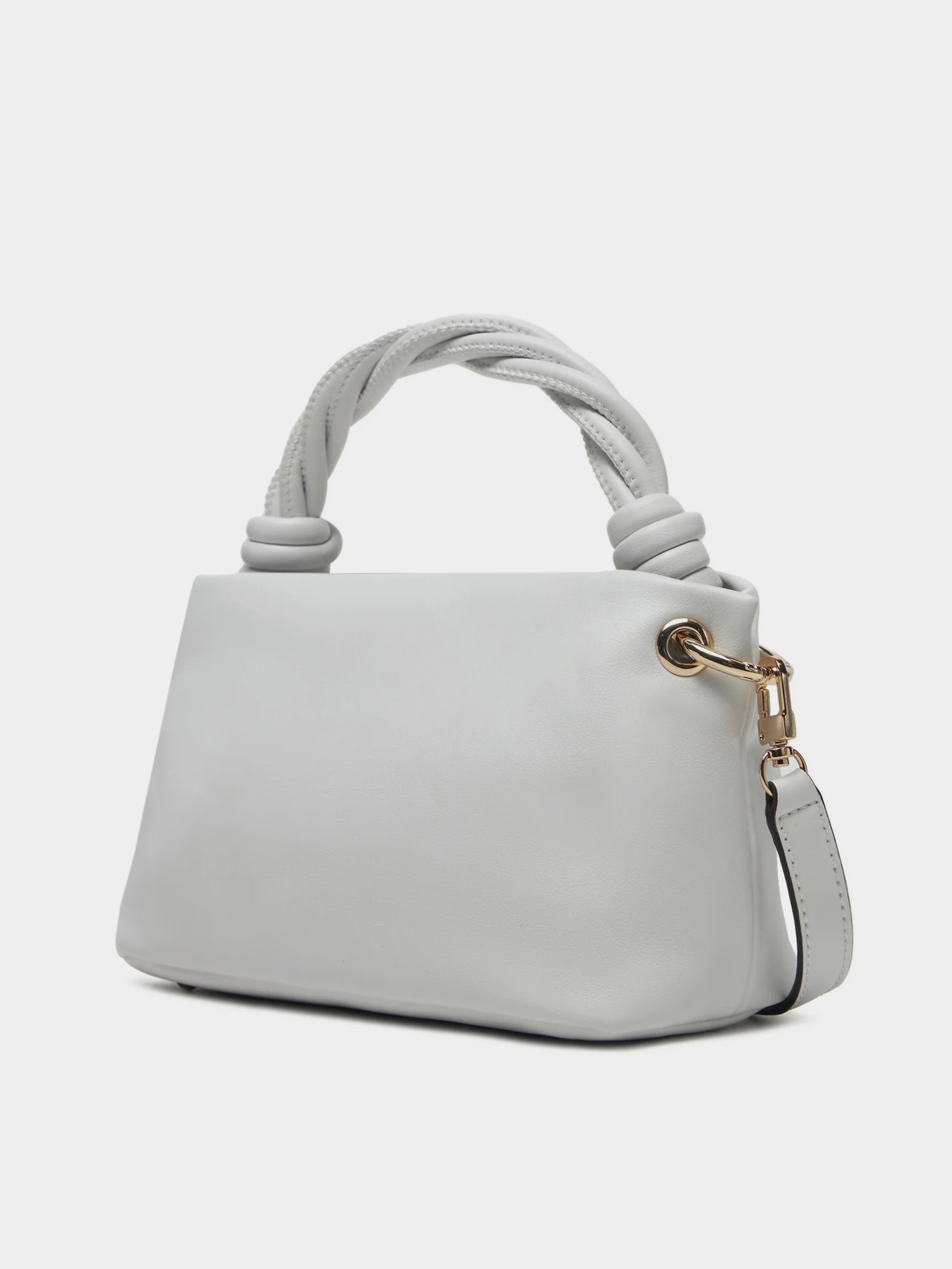 Сумки GUESS Sansa модель HWNG84.76110;WHI Фото