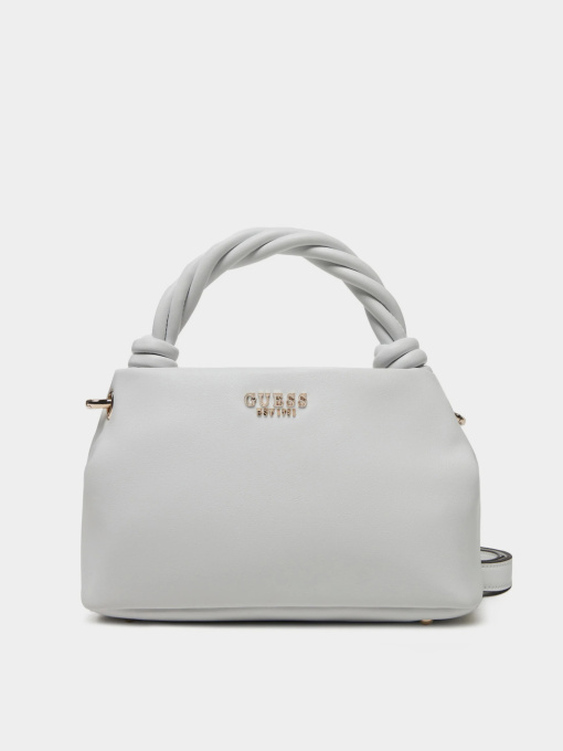 Сумки GUESS Sansa модель HWNG84.76110;WHI Фото