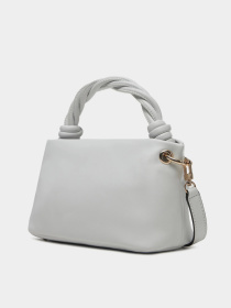 Сумки GUESS Sansa модель HWNG84.76110;WHI Фото