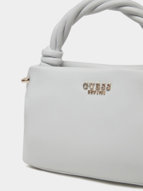 Сумки GUESS Sansa модель HWNG84.76110;WHI Фото