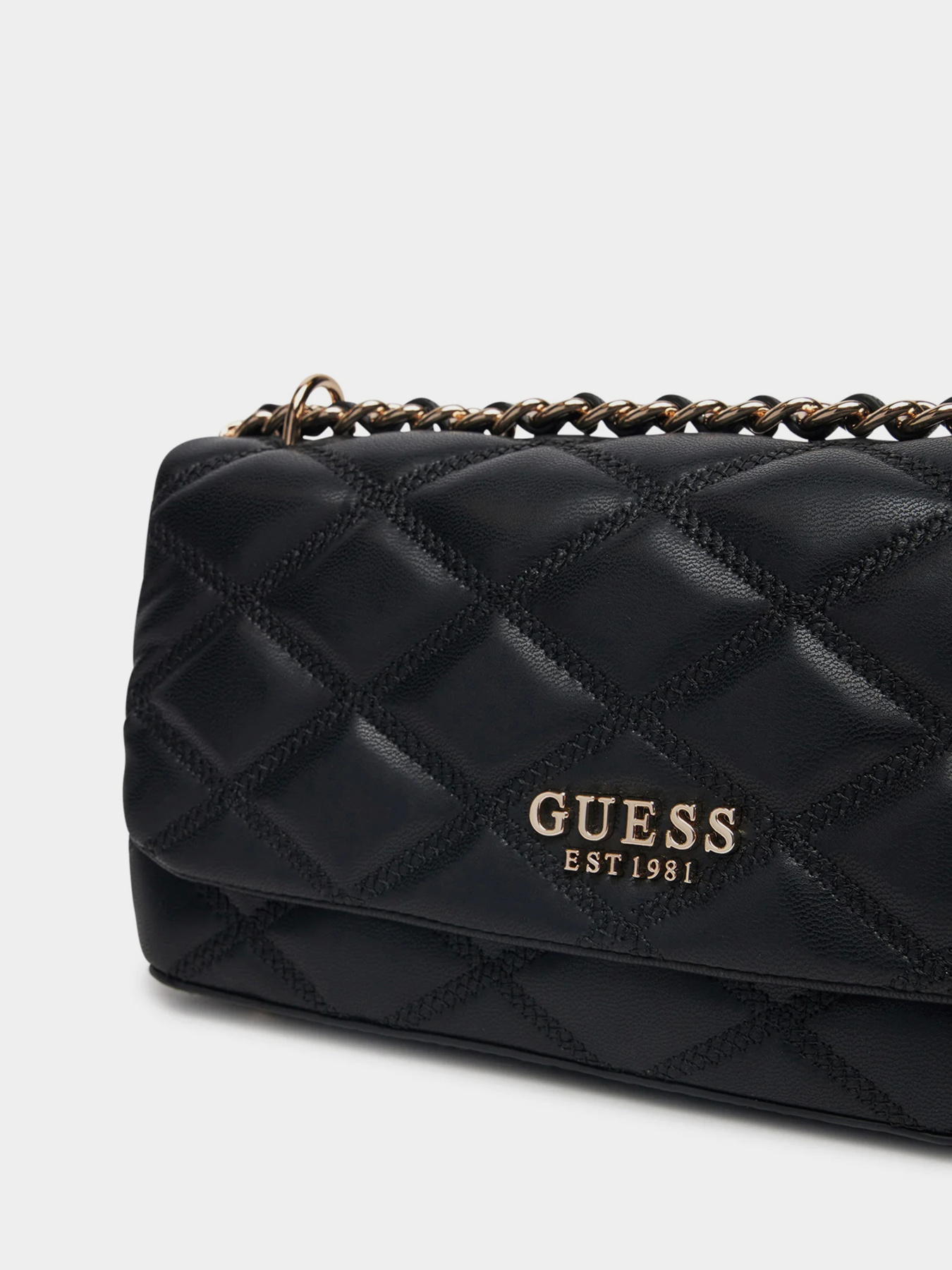 Сумки GUESS Tamsin модель HWQG96.32210;BLA Фото