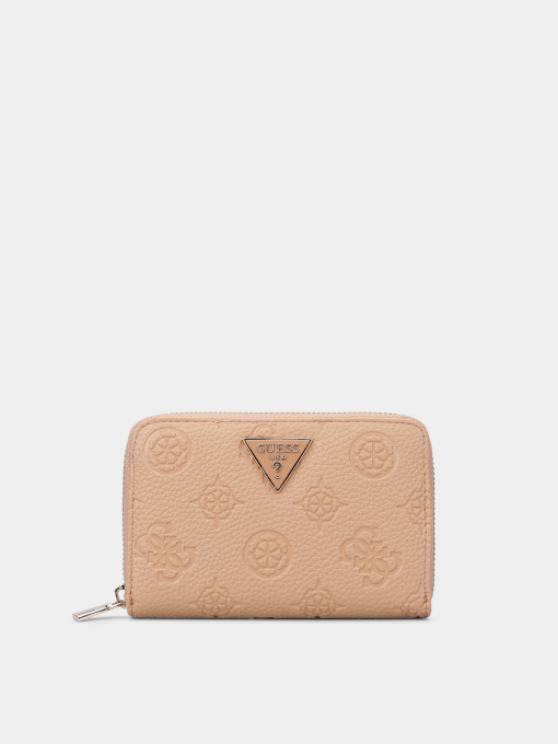 Кошельки GUESS Cresidia модель SWPG93.49140;BEI Фото