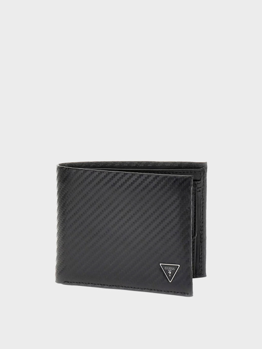 Кошельки GUESS Madrid Billfold модель SMMATL.LEA20;BLA Фото