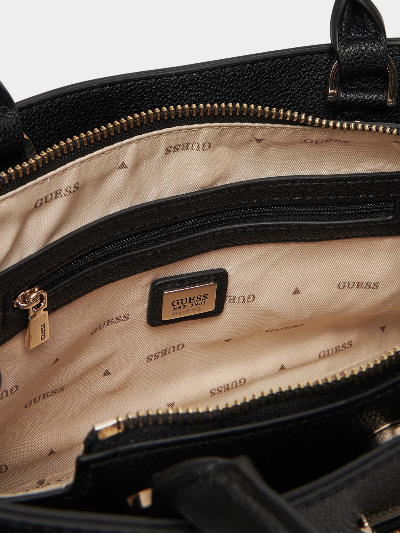 Сумки GUESS Meridian II модель HWBG69.74090;BLA Фото