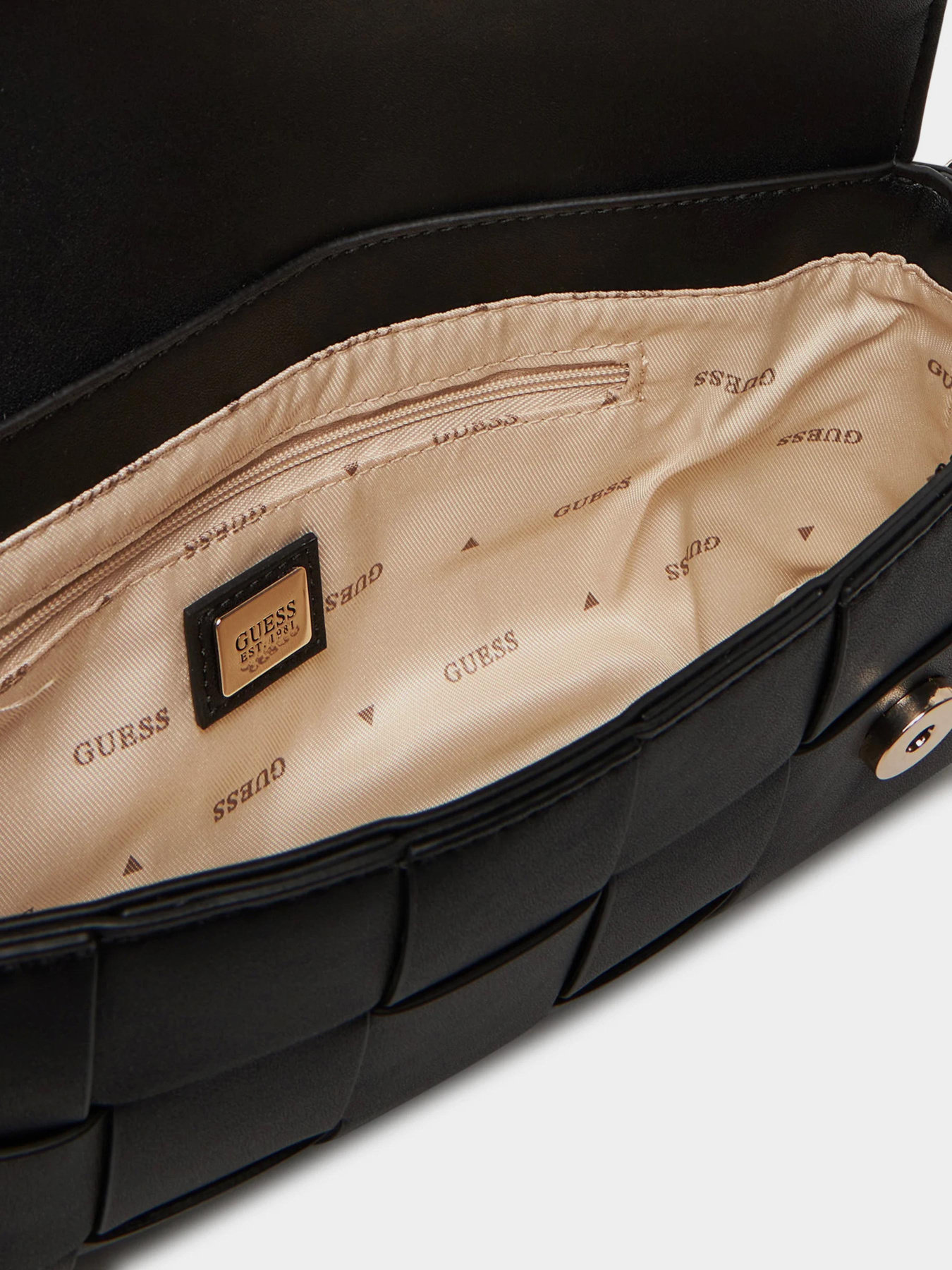Сумки GUESS Maylee модель HWWG96.61190;BLA Фото