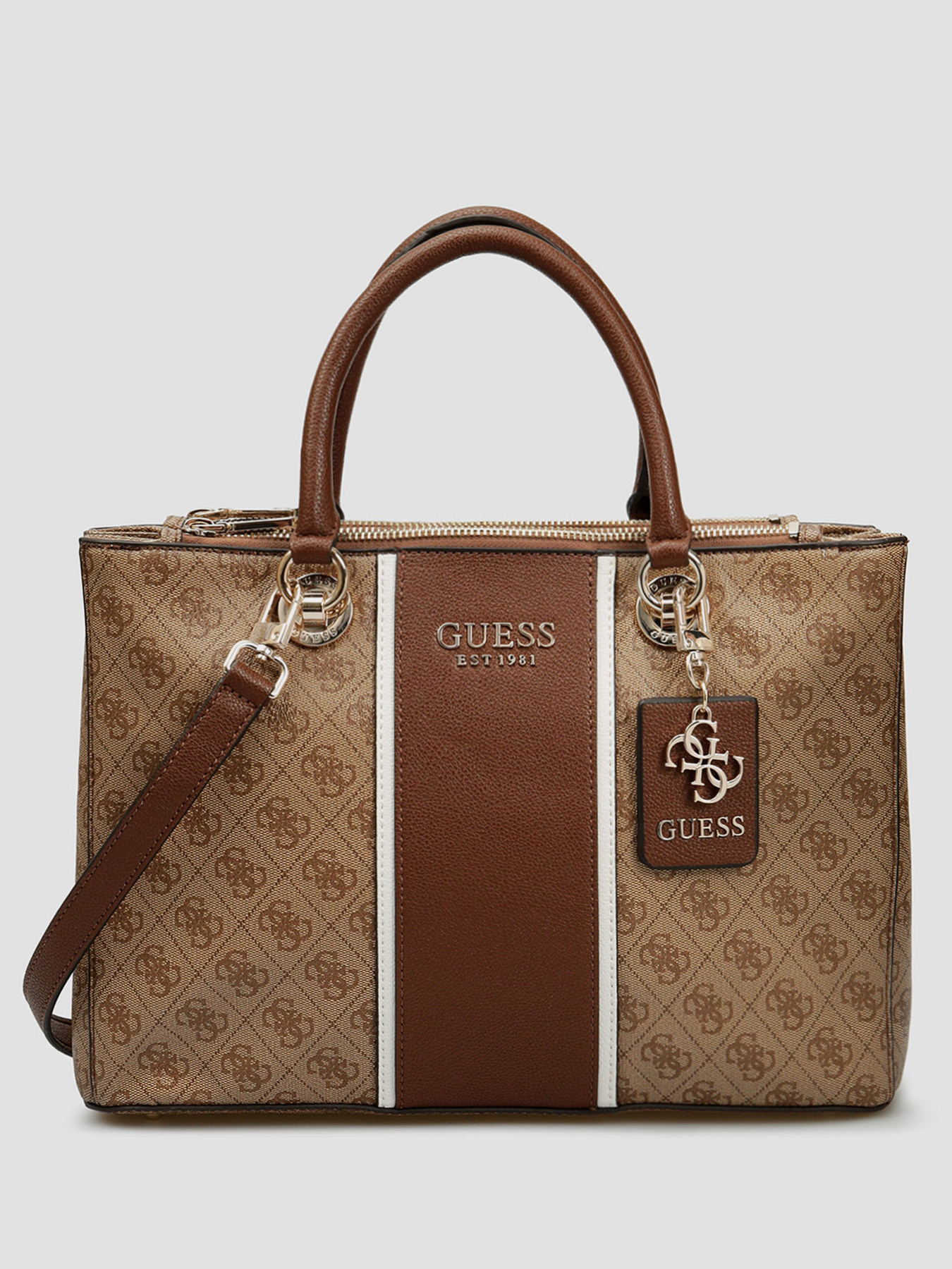 Сумки GUESS модель HWSG77-37230-BRO Фото