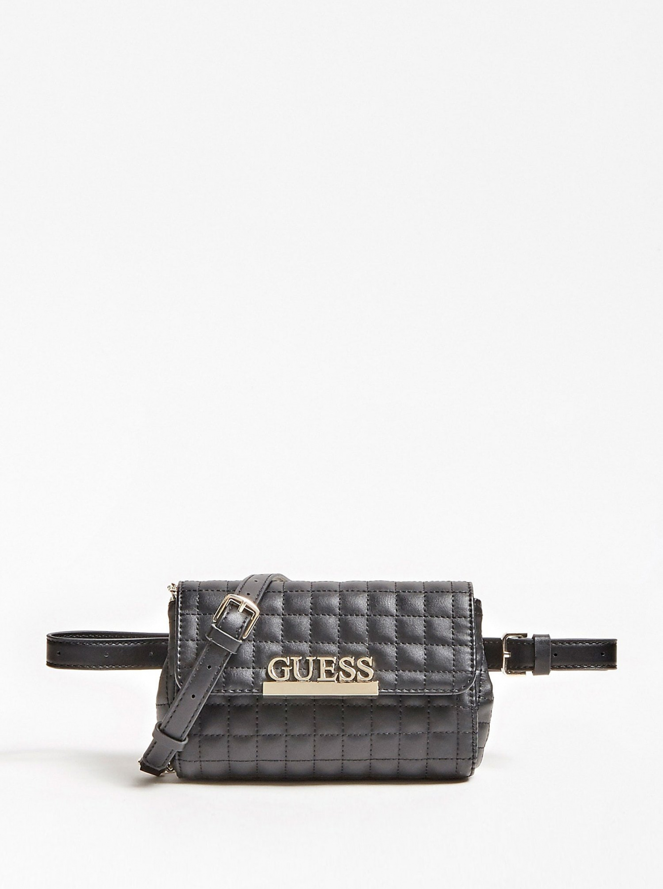 Сумки GUESS модель HWVG77-40810-BLA Фото