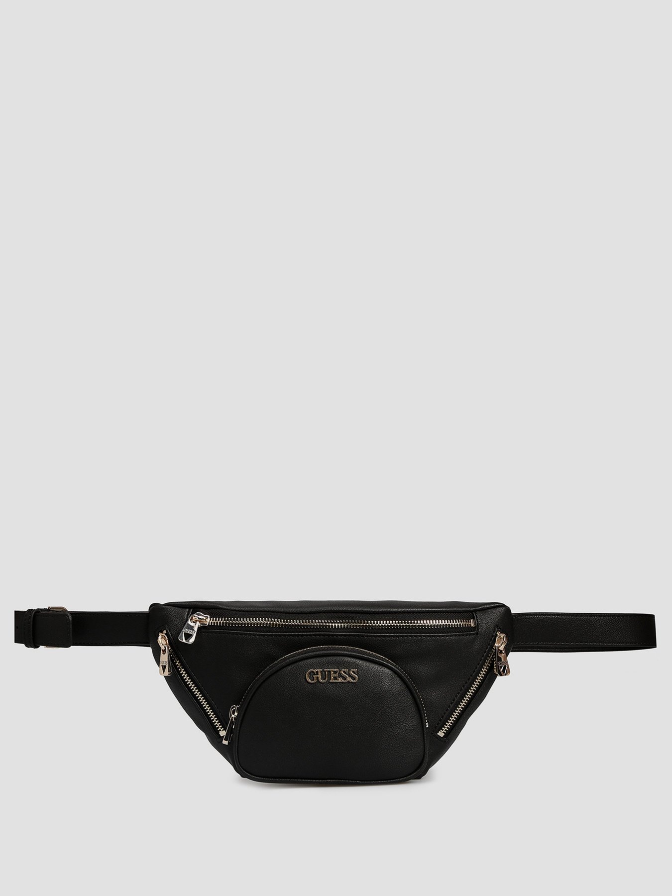 Сумки GUESS модель HWVG77-50800-BLA Фото