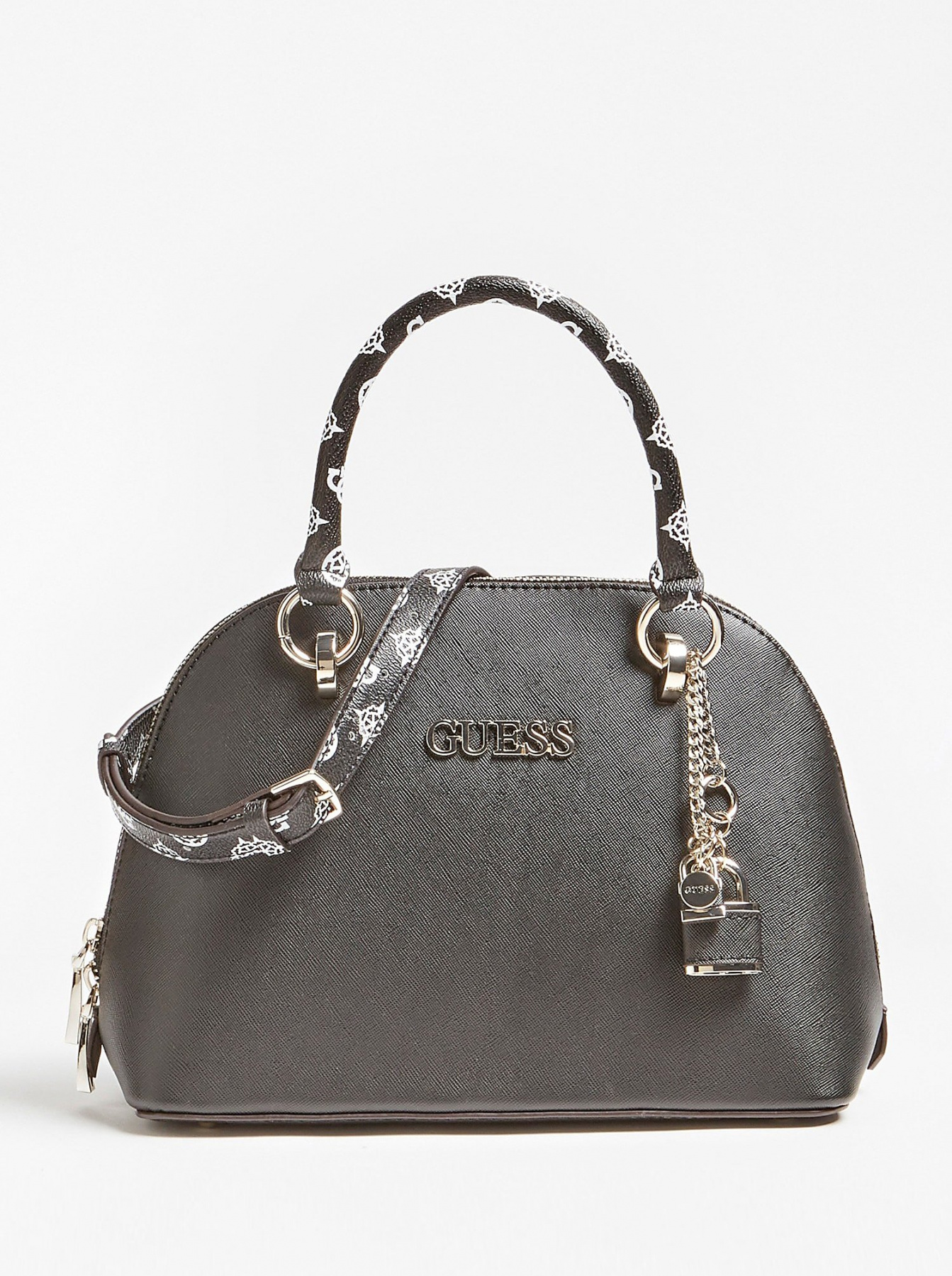 Сумки GUESS модель HWVS77-52050-BLA Фото