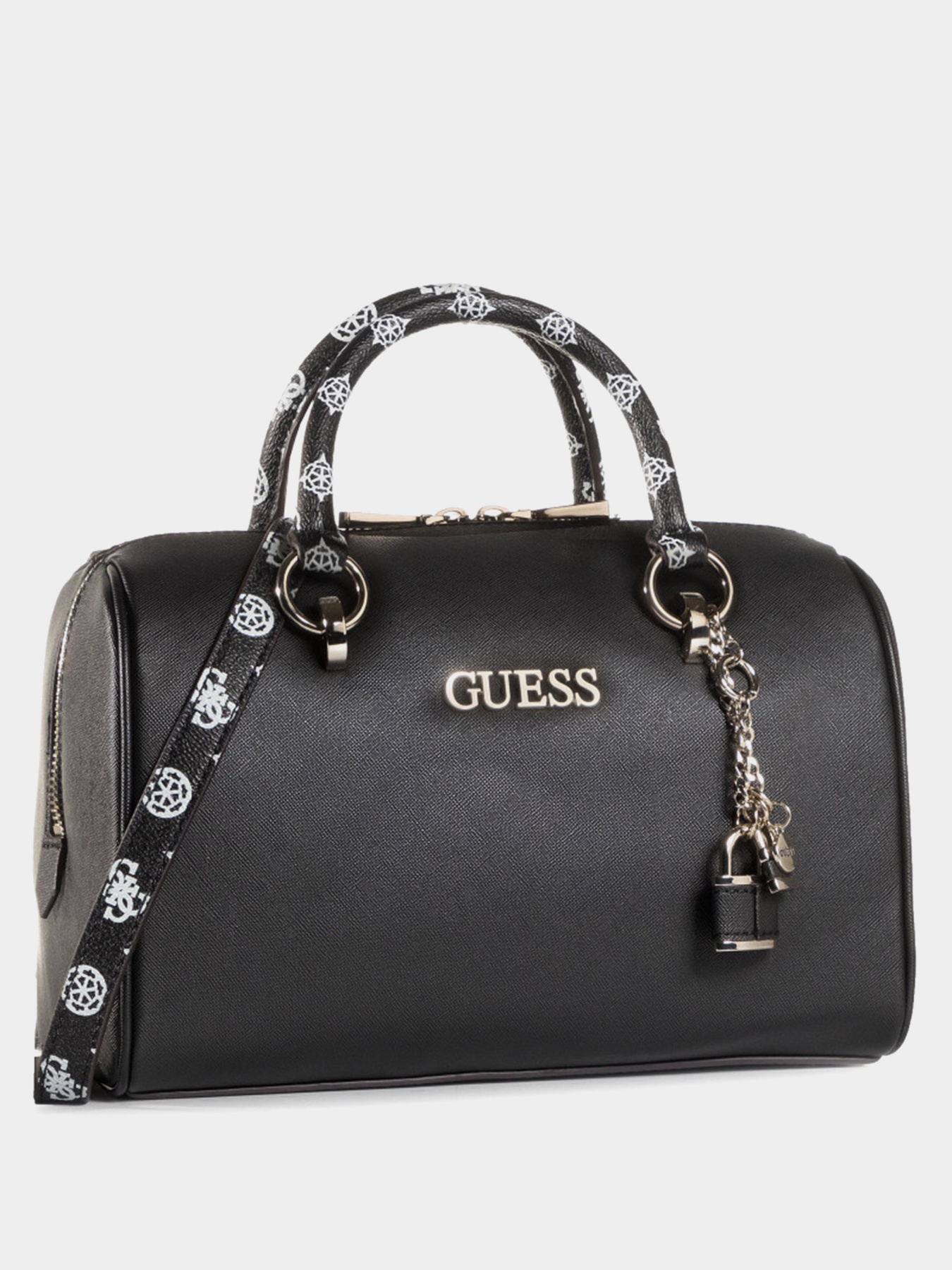 Сумки GUESS South Bay модель HWVS77-52060-BLA Фото