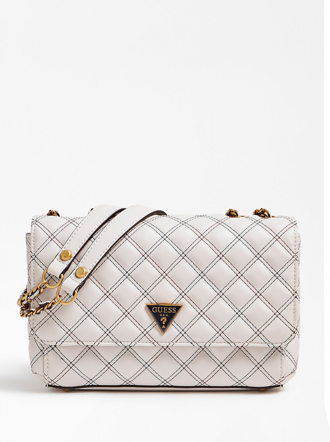 Сумки GUESS модель HWVB76-79210-SML Фото