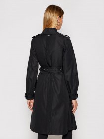 Пальта та плащі GUESS модель W1RL00-WDO40-JBLK Фото