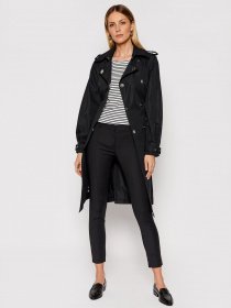 Пальта та плащі GUESS модель W1RL00-WDO40-JBLK Фото