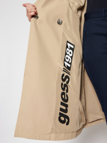 Пальта та плащі GUESS модель W1RL00-WDO40-LISW Фото